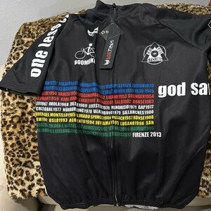 CYCLING SHIRT FROM FLORENCE ITALY